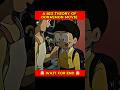 A Big Theory Of Doraemon Movie 3 Magical Sword Man Shorts Doreanmon