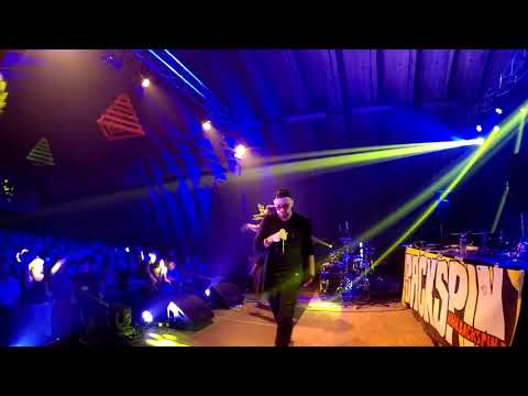 Sarius - Mariusz to Sarius x Czasem HIP HOP KEMP 2017