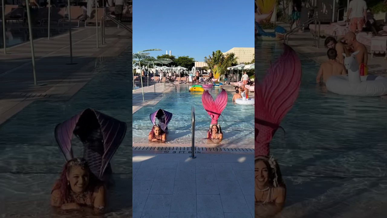 Promotional video thumbnail 3 for Mermaid Jules