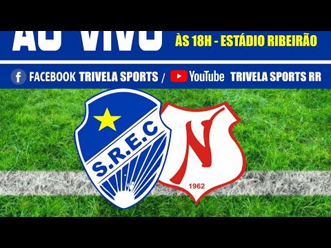 CAMPEONATO RORAIMENSE SUB-17 | SÃO RAIMUNDO X NÁUTICO