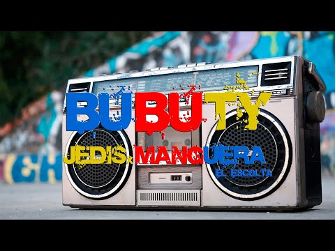 Jedis x Manguera el Escolta - Bubuty (Video Oficial) Prod. por @jedismusicpro para @jedischile