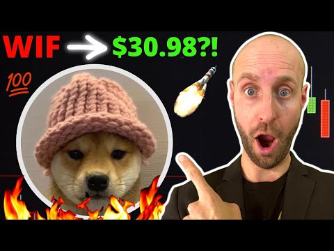 🔥I Bought 33.582 DOG WIF HAT (WIF) Crypto Coins at $2.97 Today?! Turn $100 To $1K?! (URGENT!!!)