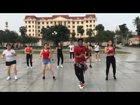 Yalla Habibi | Ragheb Alama Ft Seyi Shay & Costi  Zumba® with OM YOGA CENTER