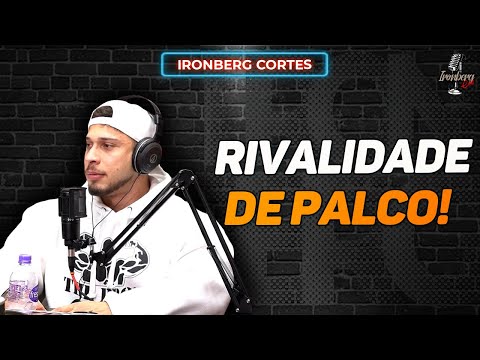 THE RAMON DINO X HORSE CONTROVERSY – IRONBERG PODCAST CUTS