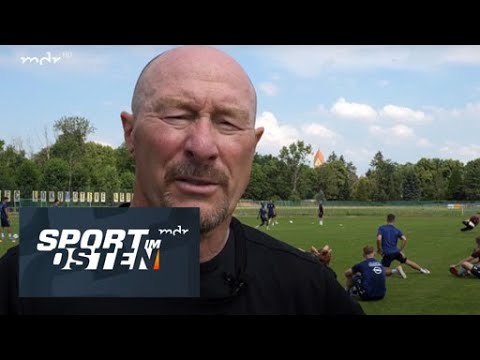 Kann der 1. Lok Leipzig den Guderitz-Patzer im Rückspiel ausbaden? | Sport im Osten | MDR