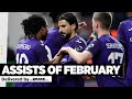DELIVERY OF THE MONTH | All assist of February, delivered by DHL