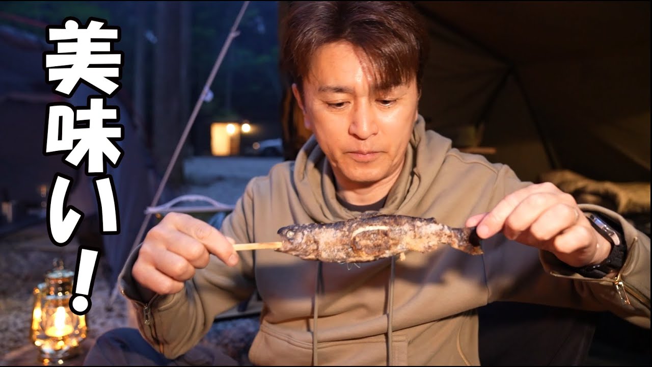 【キャンプ】軽キャンピングカーhacobo 梅鋳鉄板 fuji camp village(フジ キャンプ ビレッジ)