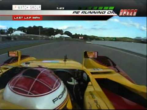 2007 ALMS Grand Prix of Mosport (Finish)