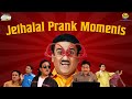 Jethalal Ke Sath Prank Comedy Scenes Taarak Mehta Ka Ooltah Chashmah तारक मेहता