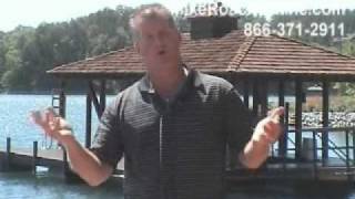 Lake Keowee Real Estate Video Update May 2011 Mike Matt Roach