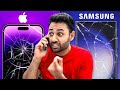 Apple Vs Samsung Customer Service Battle
