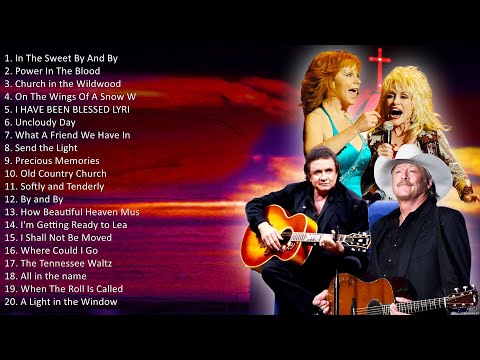 Relaxing Bluegrass Country Gospel Hymns 2023 Playlist Playlist - Top Christian Country Gospel