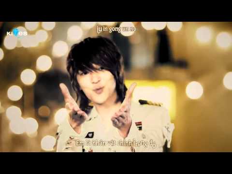 [Vietsub + Kara] Run to you - Led Apple