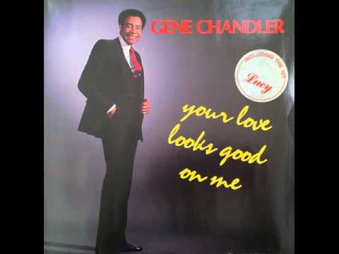Gene Chandler - Be Mine For Tonight