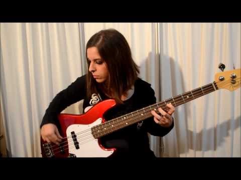 Duran Duran - Rio (bass cover)