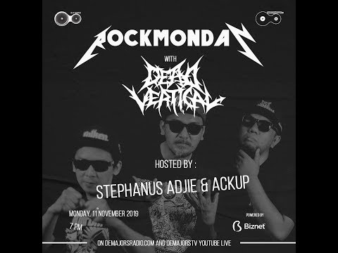 demajorsradio.com - Rock On Monday with Dead Vertical