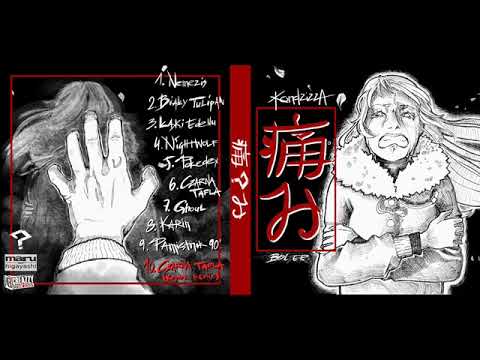 Kondzizza CZARNA TAFLA - KOSIOR REMIX (BÓL EP) 2020