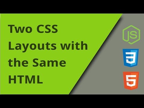 Validation HTML and CSS