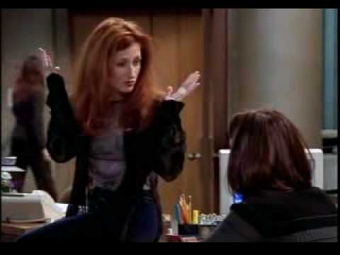 NewsRadio Clip - Pretty Vs. Cute