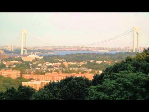 The Verrazano Bridge (song) by Alex Leonard