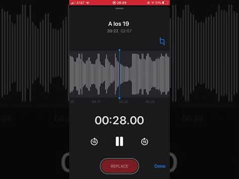 A los 19 - Junior H (cover)