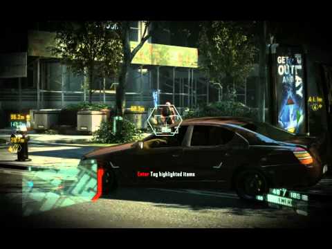 Crysis 2 Full Walkthrough - Second Chance - Extreme Settings - Part 3 HD