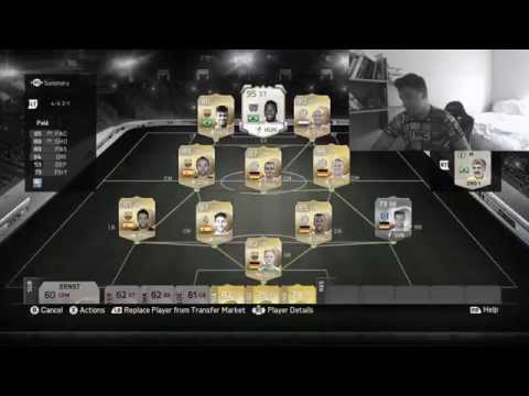 Fifa 15 TOP 5 RAGE MOMENTS!!!