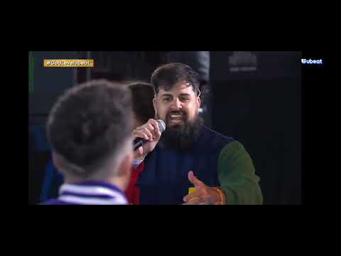 Papo & Jaze vs Gazir & Mecha [God Level 2022]