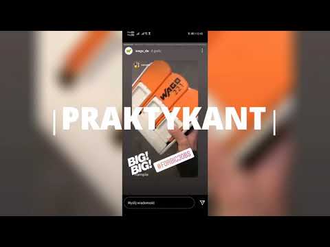 Dzikson - Praktykant