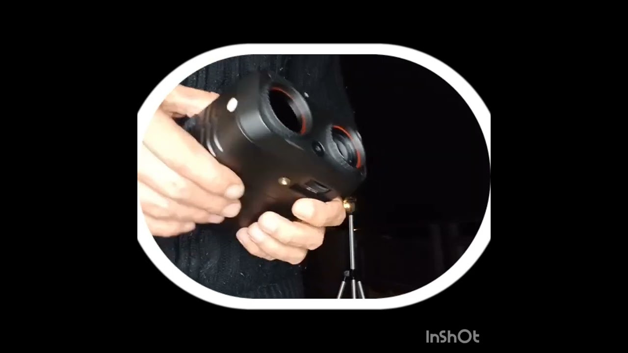 Binóculos de Visão Noturna Digital R19 NV009 4K 42Mp. Full Review. Português