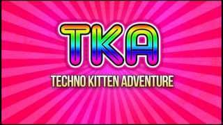 R-Kade - My Rainbow (Techno Kitten Adventure Nyan Cat Pack)