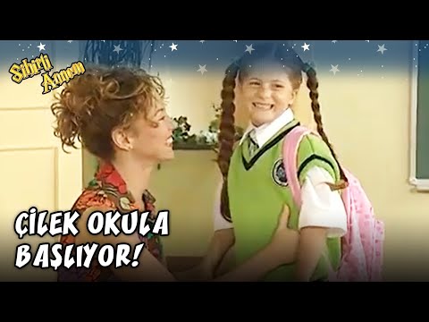 Çilek Okula Başlıyor! - Sihirli Annem 67.Bölüm