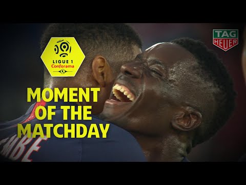 Sarabia, Icardi and Gueye all net first league goals for PSG : Week 9 - Ligue 1 Conforama / 2019-20
