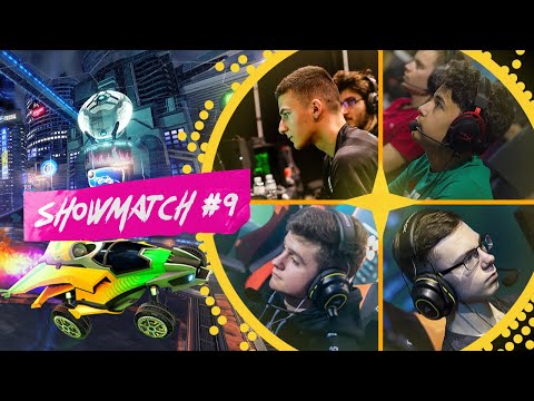 SHOWMATCH #9 : TOURNANTE AVEC KAYDOP, ITACHI, CHAUSETTE45 & ALPHA54