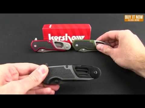 Kershaw Funxion Assisted Opening Knife Overview