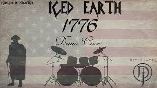 Iced Earth - 1776 - Drum Cover (FREE DOWNLOAD)