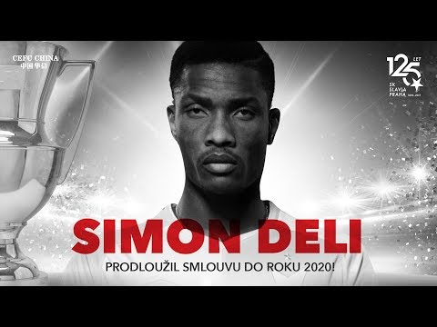 SK Slavia Praha: Simon Deli