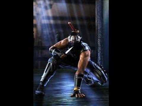 Ninja Gaiden - Go The Distance (soundtrack)