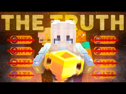 Competitive Minecraft is a Joke