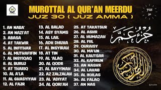 Download lagu Murotal Al Quran Juz 30 (Juz Amma) Merdu - NEW beautiful Quran recitation, BY ALAA AQEL mp3 Download lagu Murotal Al Quran Juz 30 (Juz Amma) Merdu - NEW beautiful Quran recitation, BY ALAA AQEL mp3