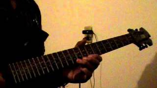 Loverman - Garage Inc. CD1 - Metallica Guitar Cover Kk
