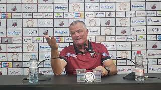 Coletiva Mazola | Ituano 2x0 Anápolis | Série C/Rodada 1