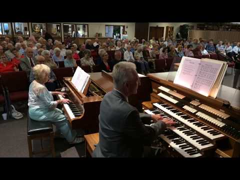 #39 Palm Village Old Fashioned Community Hymn Sing 5/21/2017