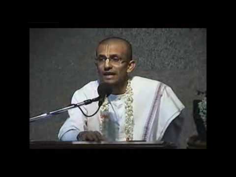 264  Advancement in spiritual life depends on the mercy of the spiritual master