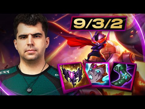 THIS IS THE MOST BROKEN TOPLANER | Rumble vs Gangplank