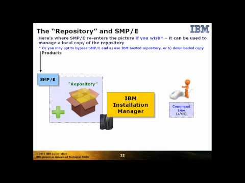 WASZOSV8 - Intro to WAS V8 - Part 3 of 4