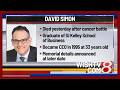 Simon Property Group CEO David Simon dies at 64