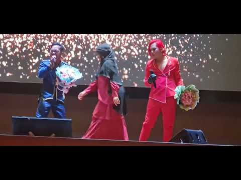 DiAlam Fana Cinta by Ben & Udin ... Annual Dinner OSI Malaysia