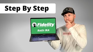Fidelity Roth IRA: HOW TO INVEST