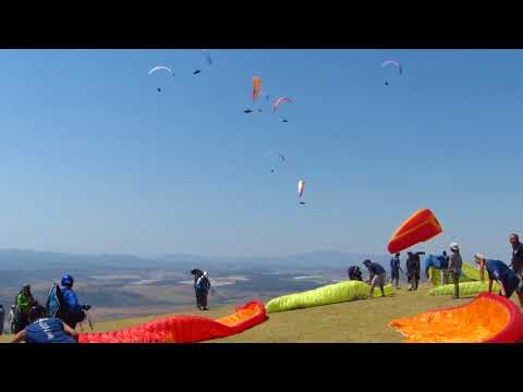 Campeonato Mundial de Parapente, Pico do Gavião (Andradas, MG)